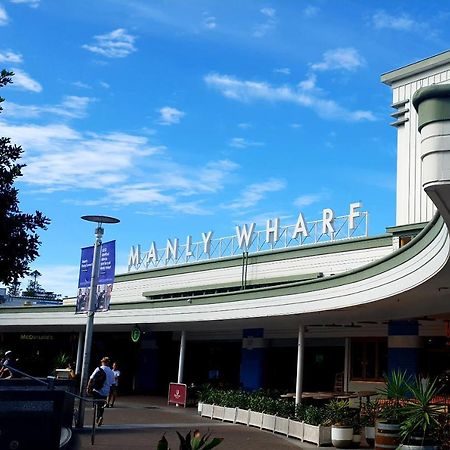 Manly Beachside Apartments Экстерьер фото