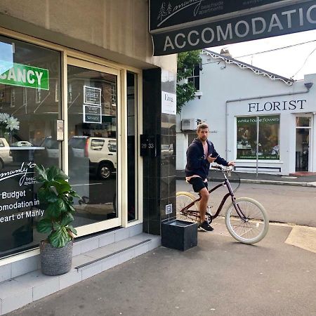 Manly Beachside Apartments Экстерьер фото