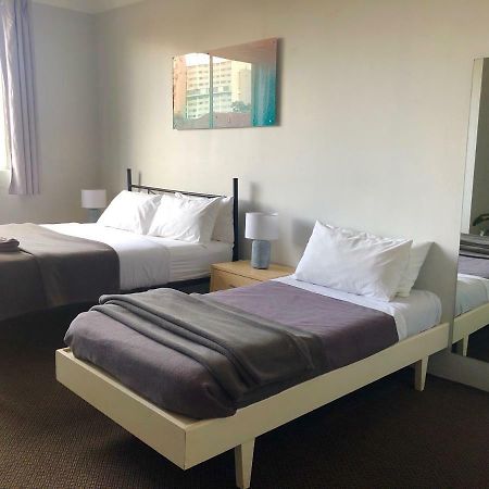 Manly Beachside Apartments Экстерьер фото