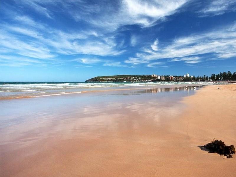 Manly Beachside Apartments Экстерьер фото