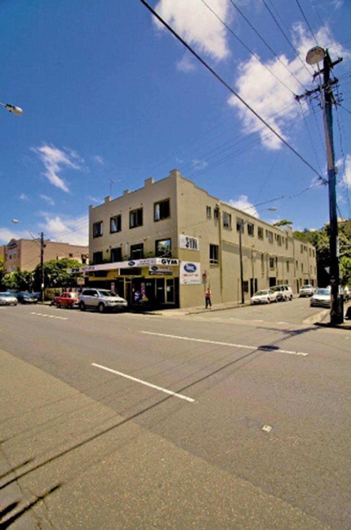 Manly Beachside Apartments Экстерьер фото