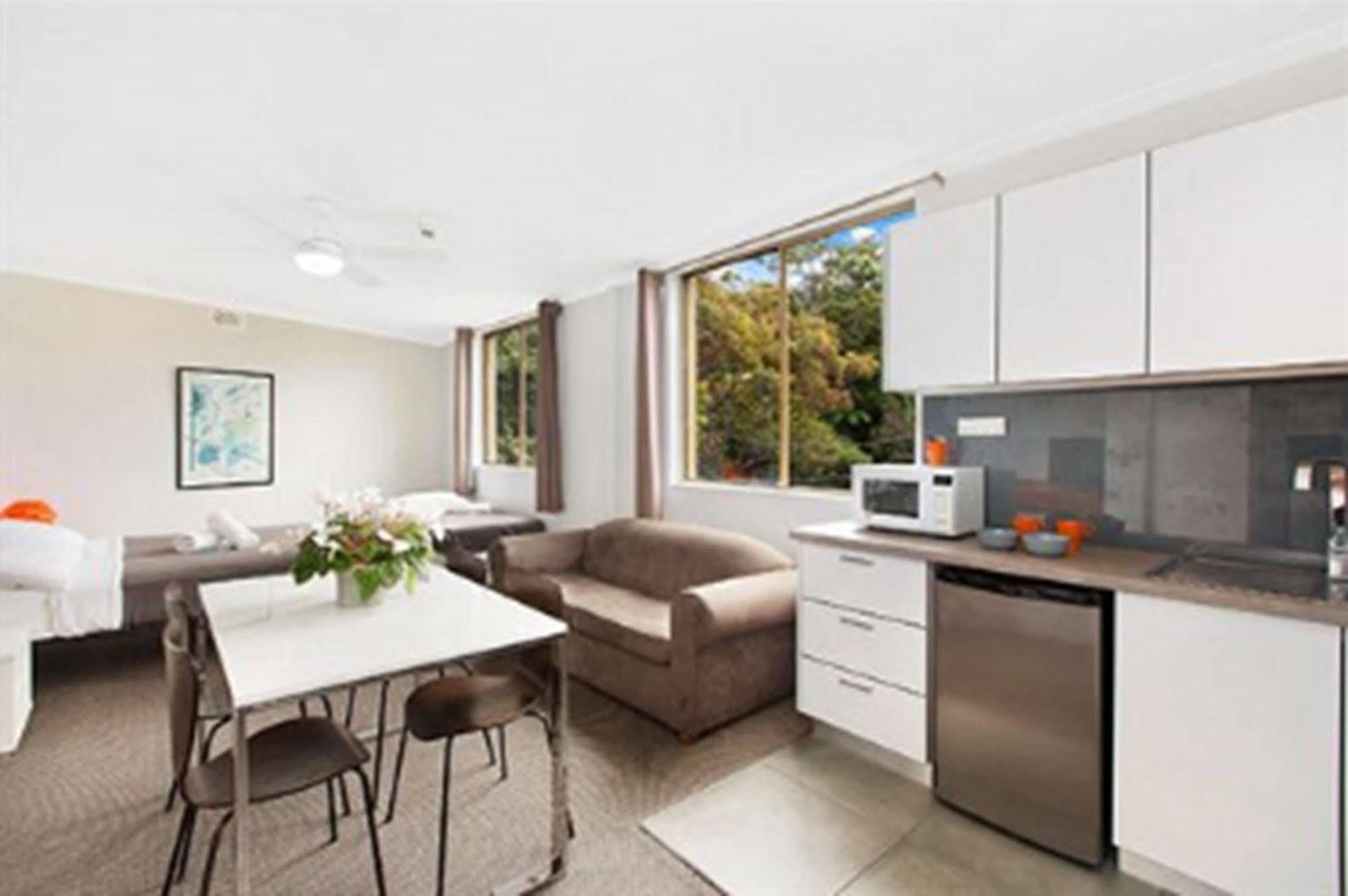 Manly Beachside Apartments Экстерьер фото