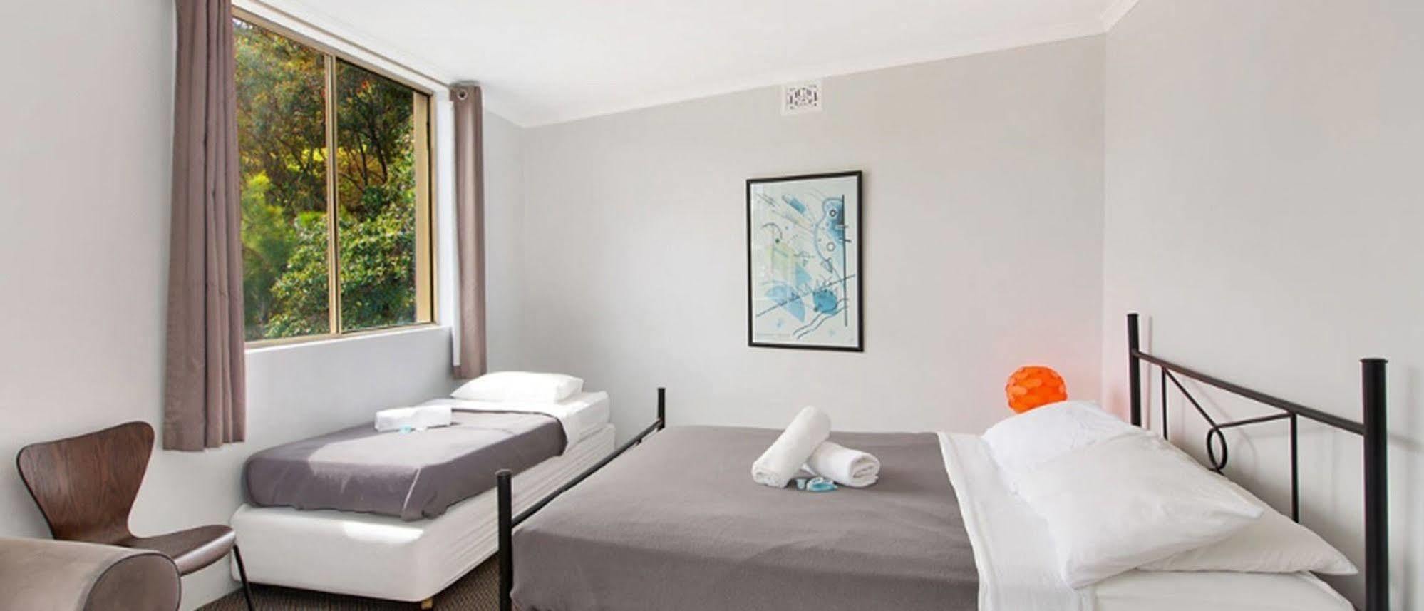 Manly Beachside Apartments Экстерьер фото