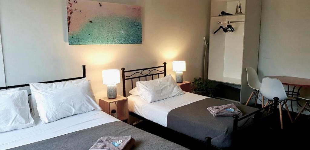 Manly Beachside Apartments Экстерьер фото
