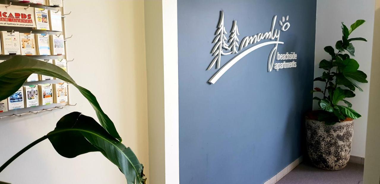 Manly Beachside Apartments Экстерьер фото