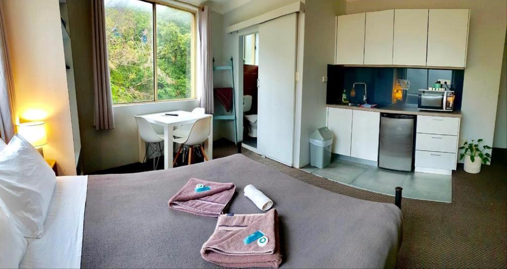 Manly Beachside Apartments Экстерьер фото