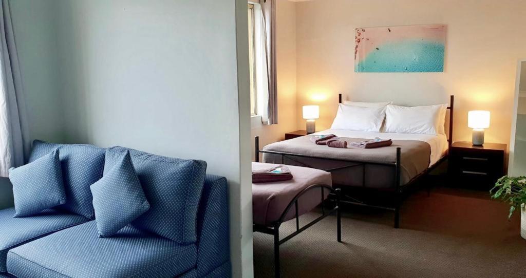 Manly Beachside Apartments Экстерьер фото
