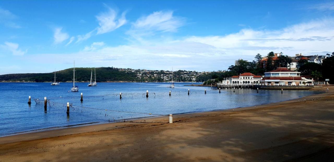 Manly Beachside Apartments Экстерьер фото