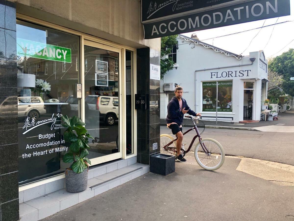 Manly Beachside Apartments Экстерьер фото