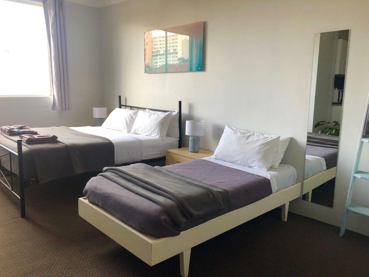 Manly Beachside Apartments Экстерьер фото